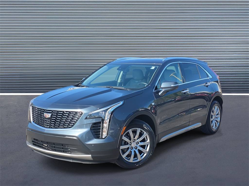 2021 Cadillac XT4 Premium Luxury — SUV — 56,830 mi — Saint Petersburg, FL