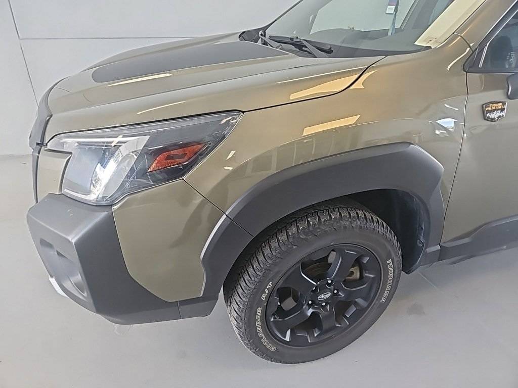 2023 Subaru Forester Wilderness — SUV — 43,246 mi — Saint Petersburg, FL