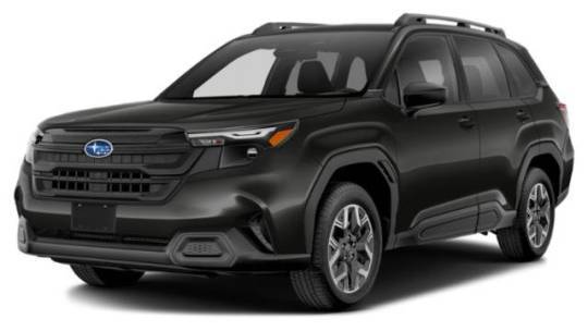 2025 Subaru Forester Limited — SUV — 6,099 mi — Saint Petersburg, FL