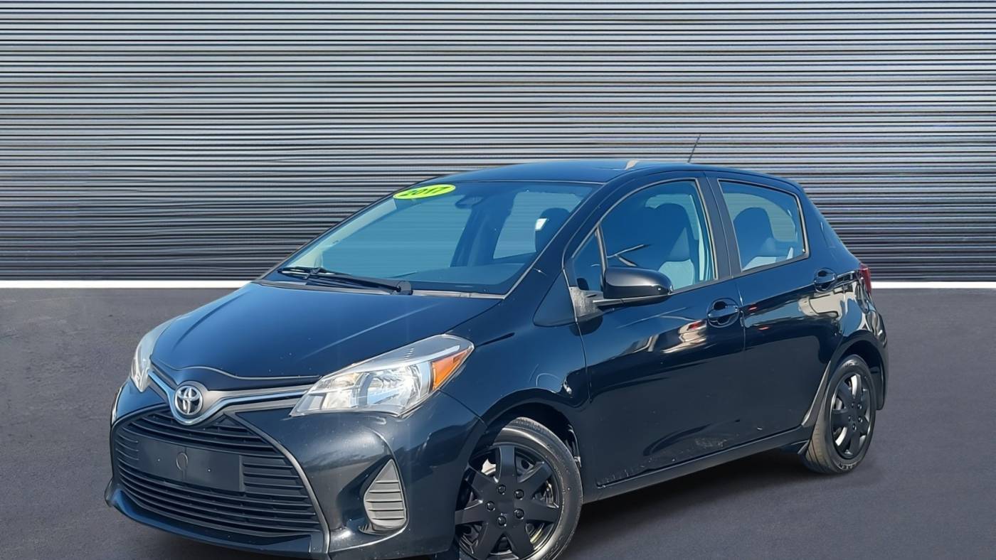 2017 Toyota Yaris L — Hatchback — 121,262 mi — Saint Petersburg, FL