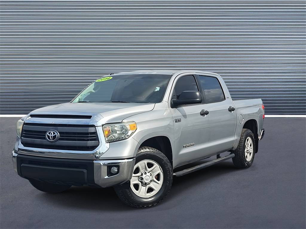 2014 Toyota Tundra SR5 — Pickup Truck — 130,818 mi — Saint Petersburg, FL