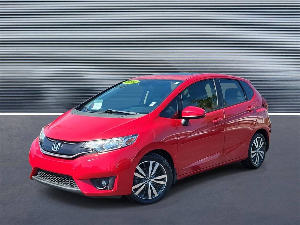 2015 Honda Fit EX — Hatchback — 45,965 mi — Saint Petersburg, FL