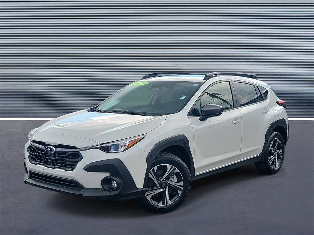 2024 Subaru Crosstrek Premium — SUV — 9,139 mi — Saint Petersburg, FL