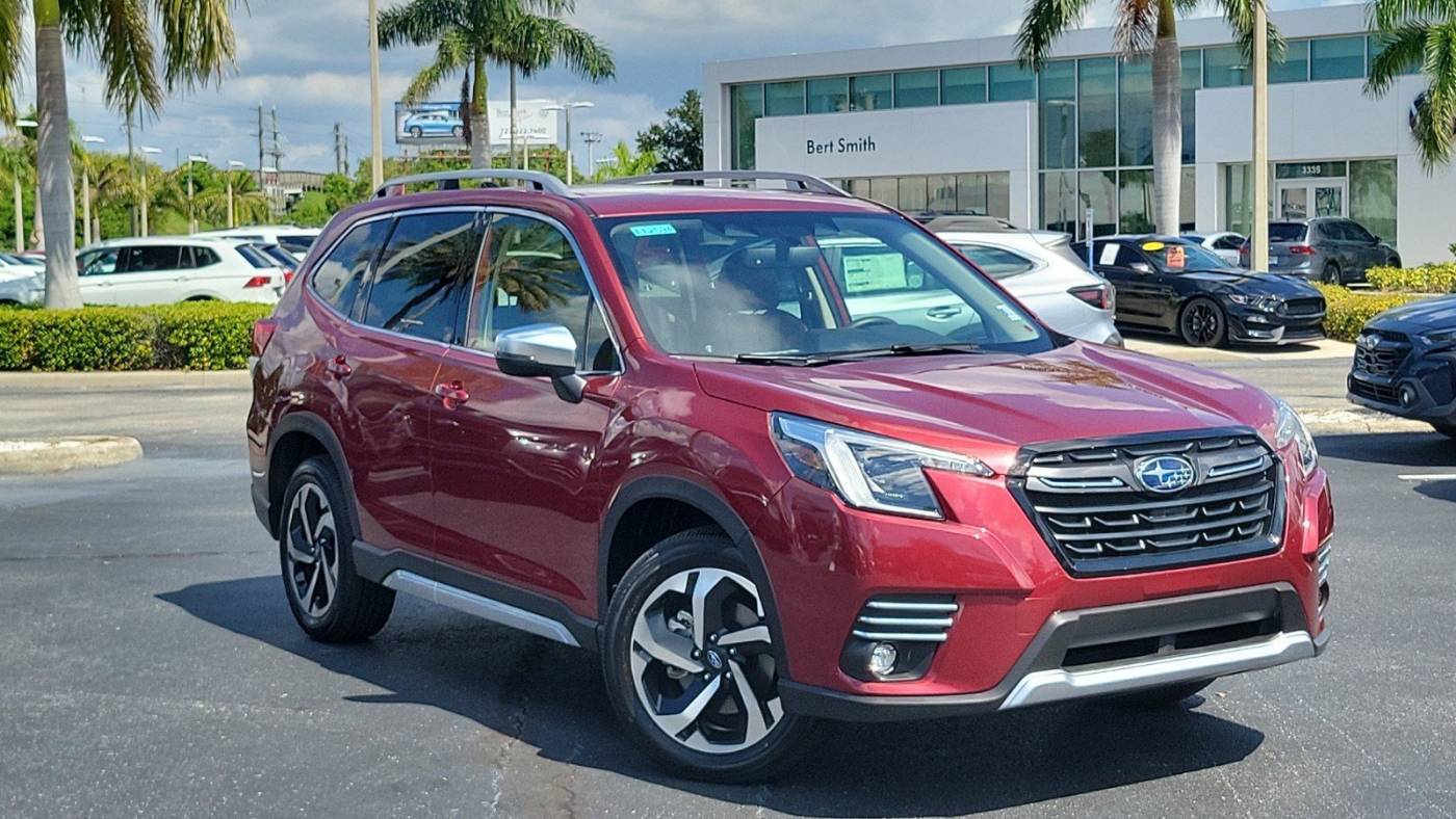 2024 Subaru Forester Touring — SUV — 14,410 mi — Saint Petersburg, FL