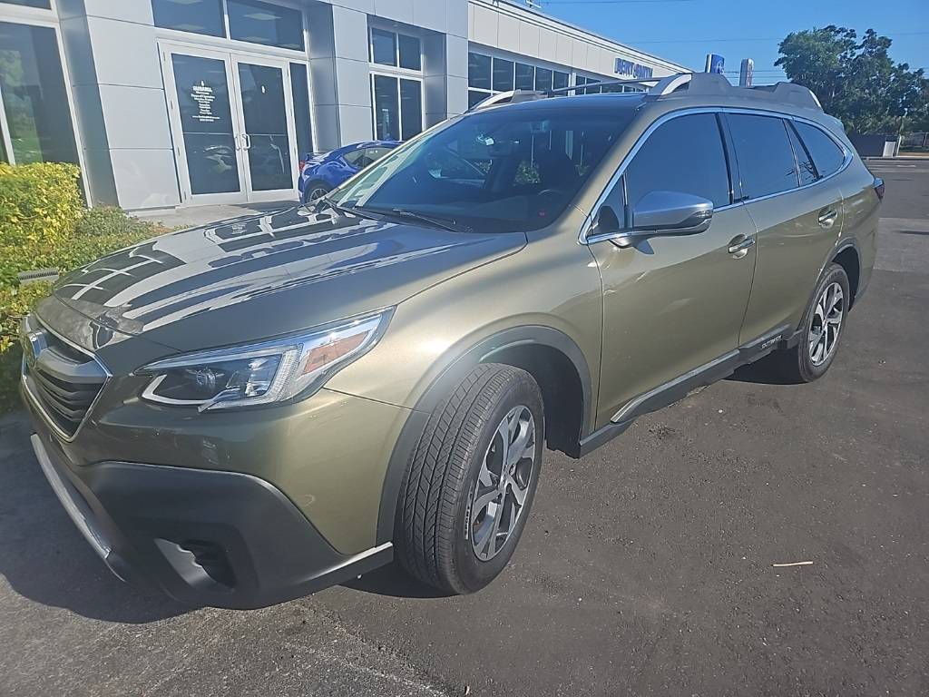 2020 Subaru Outback 2.5i Touring — SUV — 55,404 mi — Saint Petersburg, FL