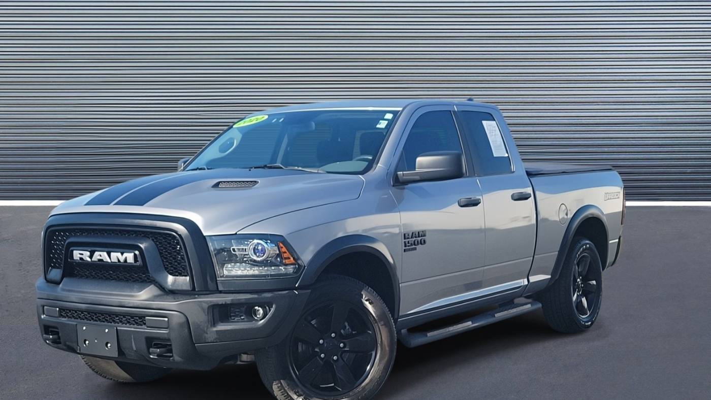 2020 Ram 1500 Classic Warlock — Pickup Truck — 27,981 mi — Saint Petersburg, FL
