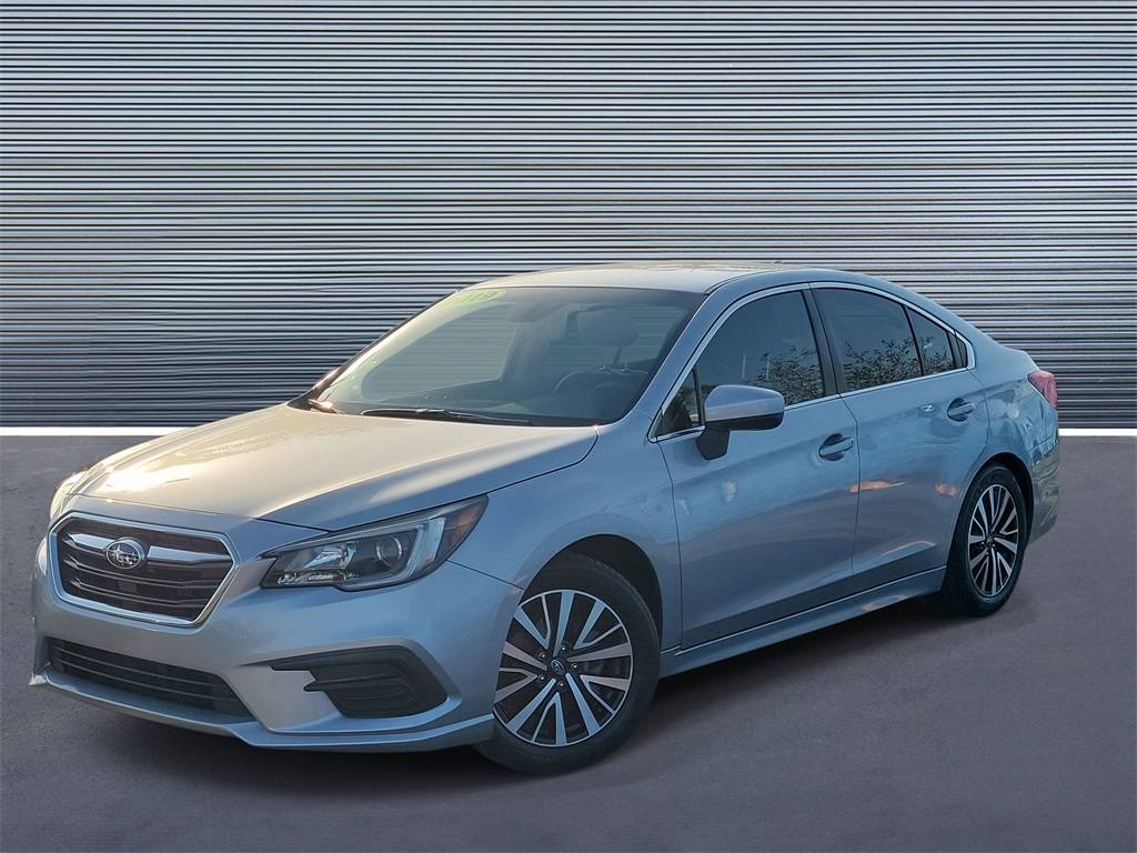 2019 Subaru Legacy 2.5i Premium — Sedan — 18,020 mi — Saint Petersburg, FL