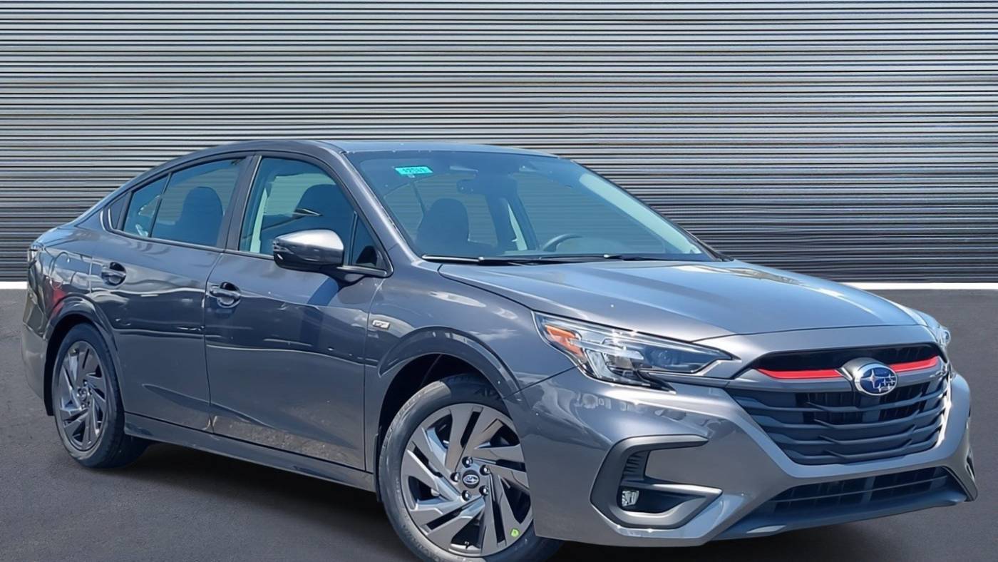 2024 Subaru Legacy Sport — Sedan — 5,290 mi — Saint Petersburg, FL