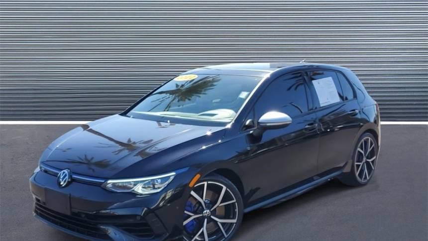 2022 Volkswagen Golf R Base — Hatchback — 22,800 mi — Saint Petersburg, FL