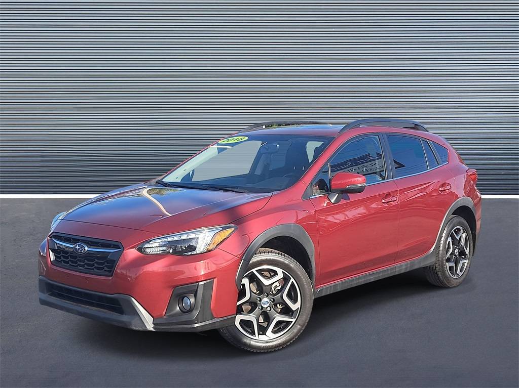 2018 Subaru Crosstrek Limited — SUV — 83,397 mi — Saint Petersburg, FL