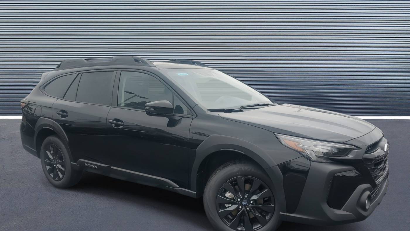 2025 Subaru Outback Onyx Edition — SUV — 7,499 mi — Saint Petersburg, FL