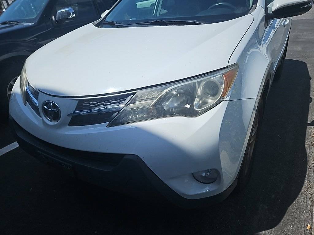 2015 Toyota RAV4 XLE — SUV — 137,334 mi — Saint Petersburg, FL