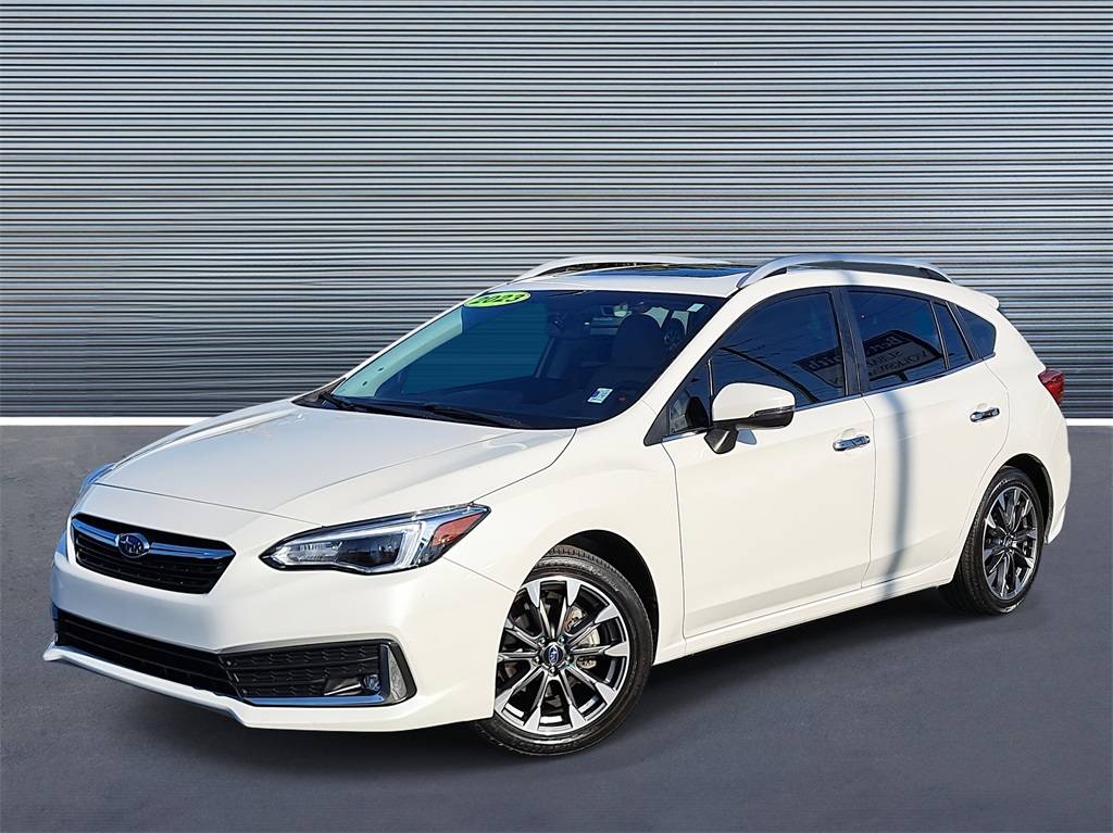 2023 Subaru Impreza Limited — Hatchback — 19,092 mi — Saint Petersburg, FL
