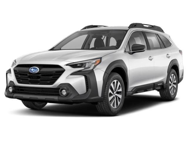 2025 Subaru Outback Standard — SUV — 6,580 mi — Saint Petersburg, FL