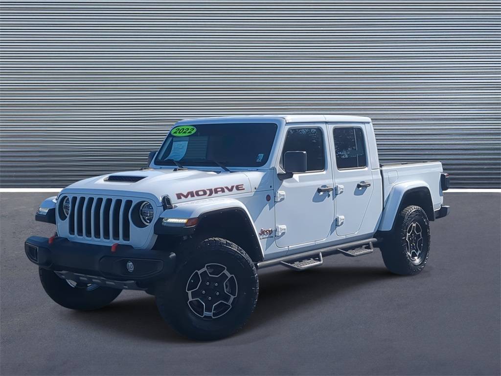 2022 Jeep Gladiator Mojave — Pickup Truck — 26,980 mi — Saint Petersburg, FL