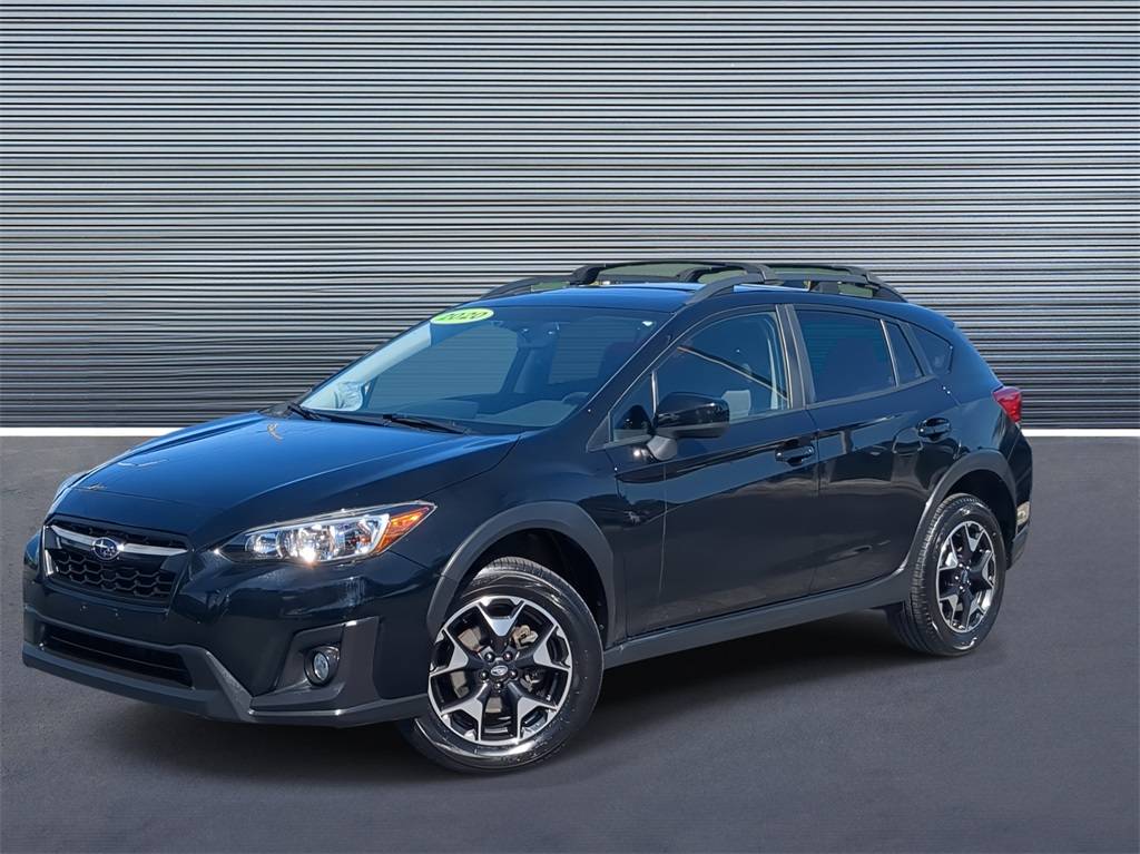 2020 Subaru Crosstrek Premium — SUV — 75,218 mi — Saint Petersburg, FL