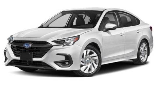 2024 Subaru Legacy Limited — Sedan — 4,371 mi — Saint Petersburg, FL