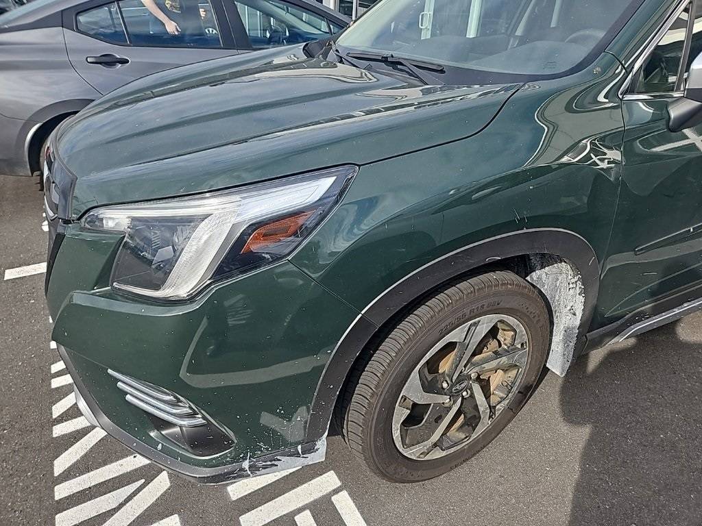 2022 Subaru Forester Touring — SUV — 25,404 mi — Saint Petersburg, FL