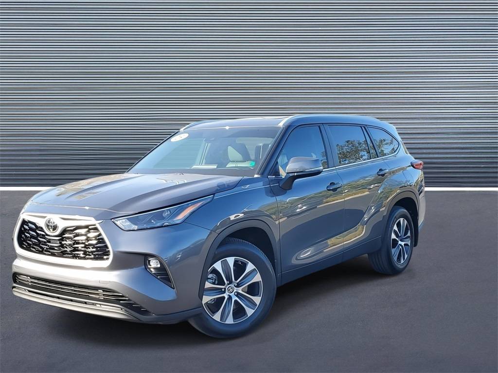 2023 Toyota Highlander L — SUV — 23,222 mi — Saint Petersburg, FL