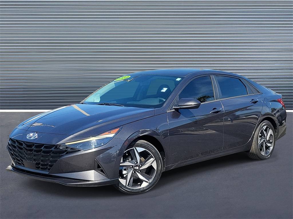 2023 Hyundai Elantra SEL — Sedan — 29,988 mi — Saint Petersburg, FL