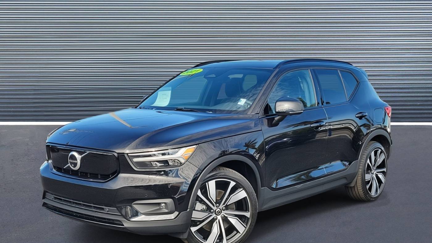 2021 Volvo XC40 Recharge Standard — SUV — 28,047 mi — Saint Petersburg, FL