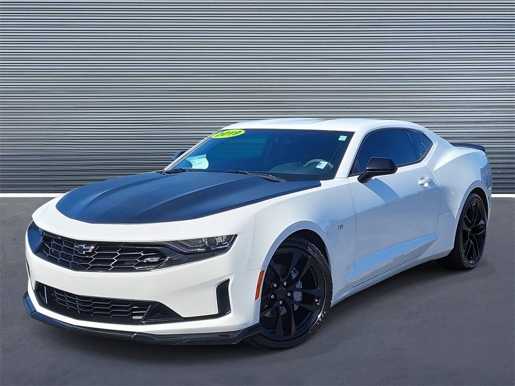 2019 Chevrolet Camaro 1LT