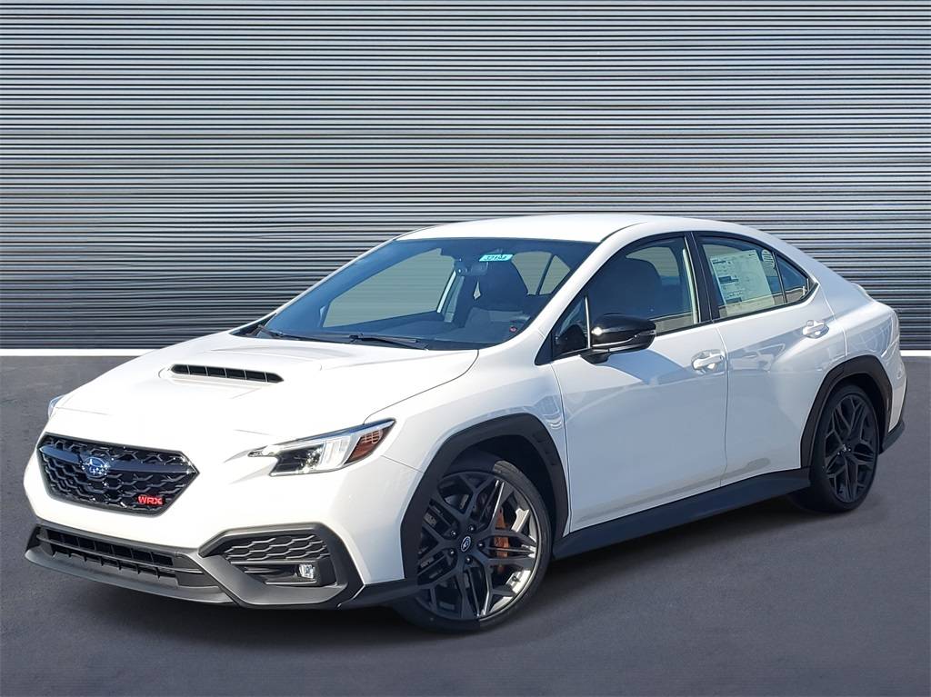 2025 Subaru WRX tS