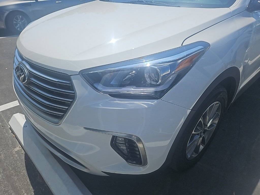 2017 Hyundai Santa Fe Limited — SUV — 78,853 mi — Saint Petersburg, FL