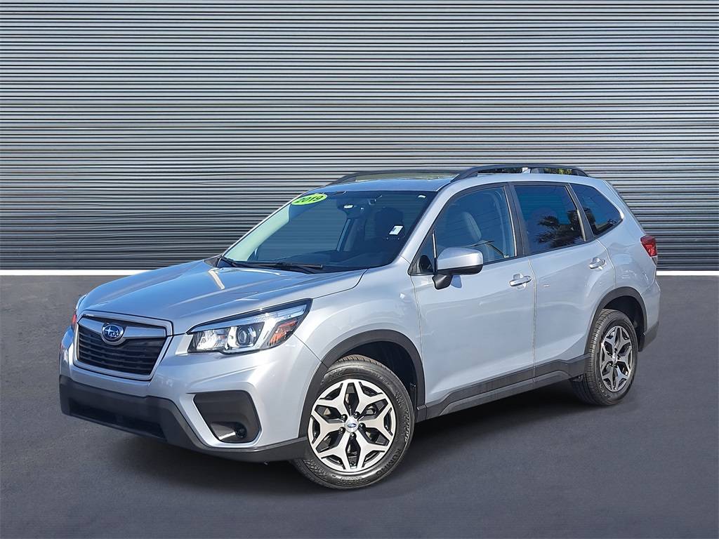 2019 Subaru Forester 2.5i Premium — SUV — 62,849 mi — Saint Petersburg, FL