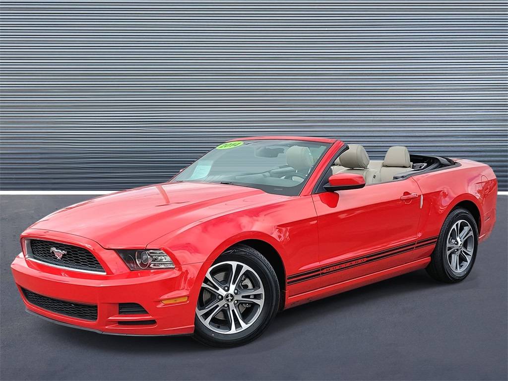 2014 Ford Mustang V6 Premium