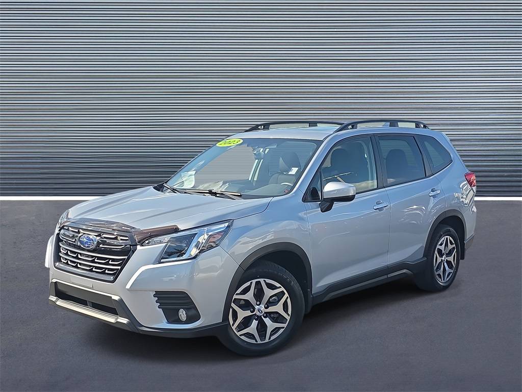 2023 Subaru Forester Premium — SUV — 16,628 mi — Saint Petersburg, FL