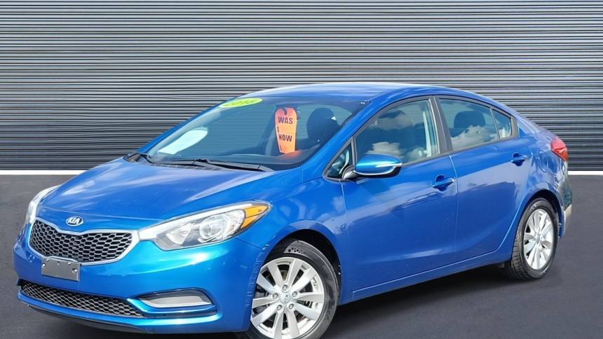 2015 Kia Forte LX — Sedan — 89,443 mi — Saint Petersburg, FL
