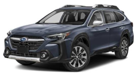 2025 Subaru Outback Touring — SUV — 5,135 mi — Saint Petersburg, FL