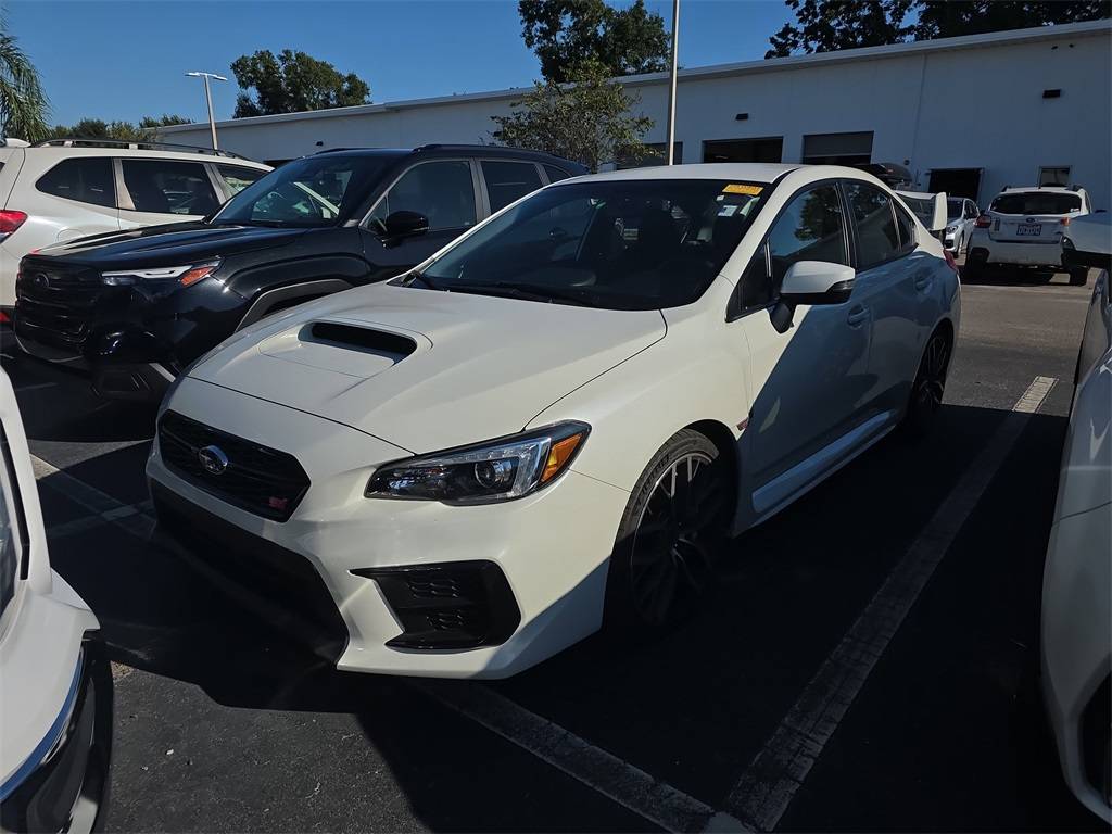 2020 Subaru WRX STI — Sedan — 33,086 mi — Saint Petersburg, FL