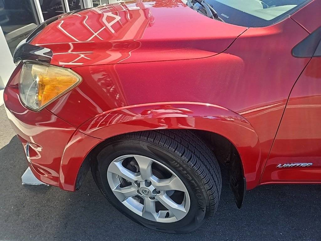 2009 Toyota RAV4 Limited — SUV — 95,614 mi — Saint Petersburg, FL