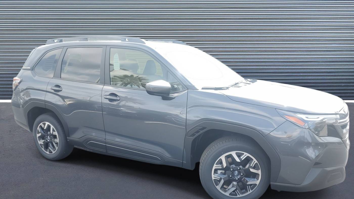 2025 Subaru Forester Premium — SUV — 5,322 mi — Saint Petersburg, FL