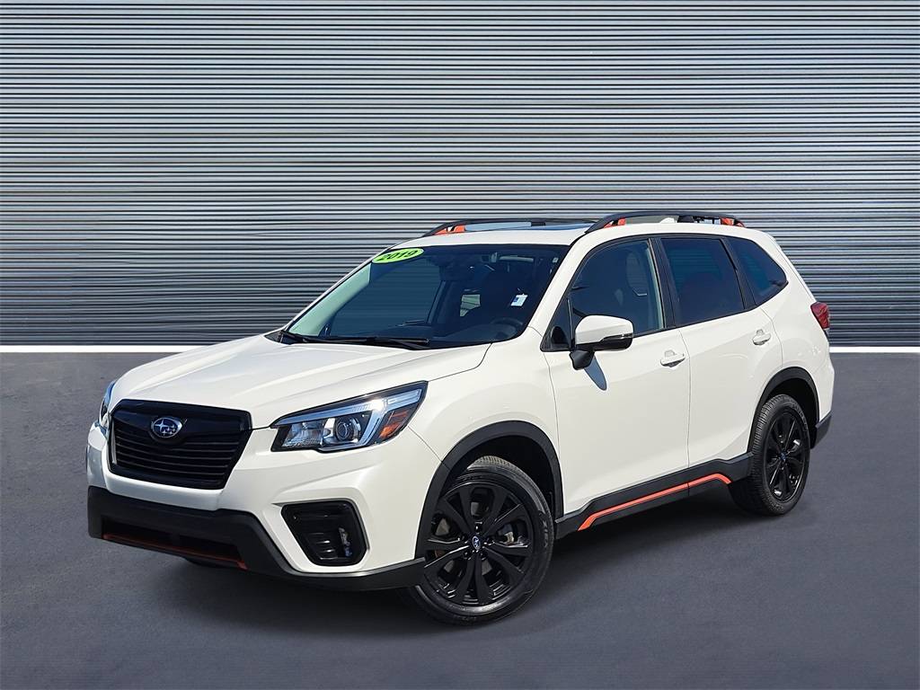 2019 Subaru Forester 2.5i Sport — SUV — 73,715 mi — Saint Petersburg, FL
