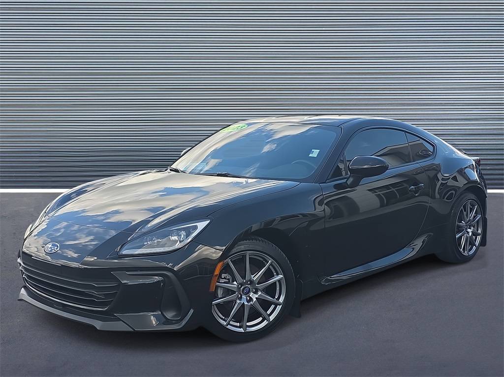 2023 Subaru BRZ Premium — Coupe — 37,602 mi — Saint Petersburg, FL
