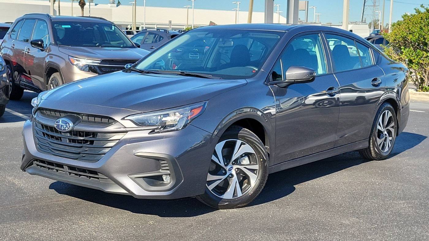 2024 Subaru Legacy Premium — Sedan — 3,564 mi — Saint Petersburg, FL