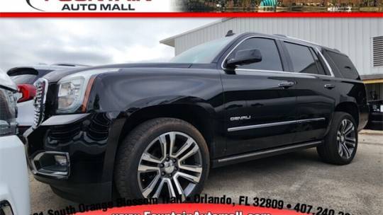 2019 GMC Yukon Denali — SUV — 95,373 mi — Orlando, FL