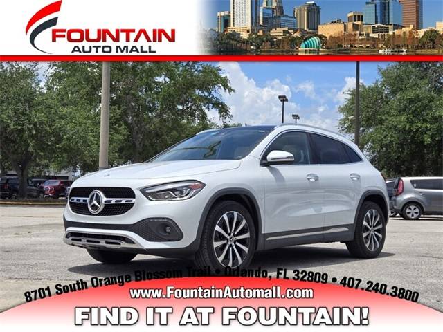 2022 Mercedes-Benz GLA GLA 250 — SUV — 26,626 mi — Orlando, FL