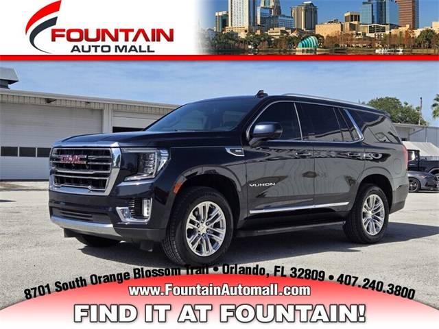 2023 GMC Yukon SLT — SUV — 152,210 mi — Orlando, FL