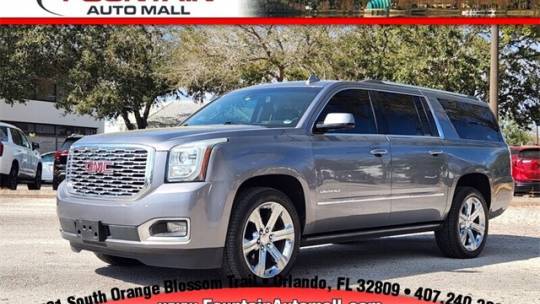 2018 GMC Yukon Denali — SUV — 222,533 mi — Orlando, FL