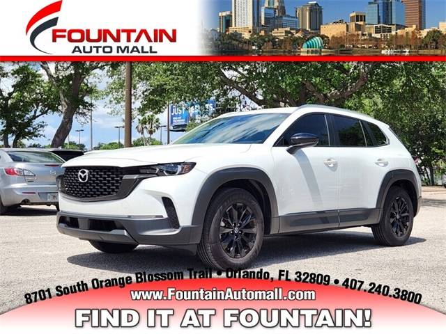 2024 Mazda CX-50 Preferred — SUV — 6,294 mi — Orlando, FL