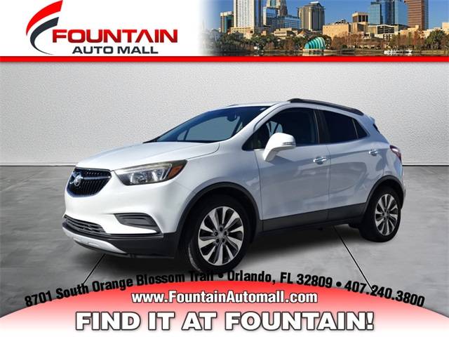 2017 Buick Encore Preferred — SUV — 106,959 mi — Orlando, FL