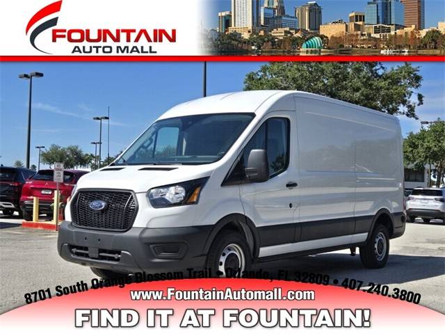 2024 Ford Transit Cargo Van T-250 — Cargo Van — 709 mi — Orlando, FL