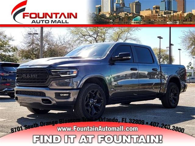 2023 Ram 1500 Limited — Pickup Truck — 46,425 mi — Orlando, FL