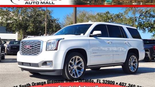 2019 GMC Yukon Denali — SUV — 84,019 mi — Orlando, FL