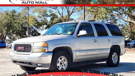 2004 GMC Yukon SLT — SUV — 234,160 mi — Orlando, FL