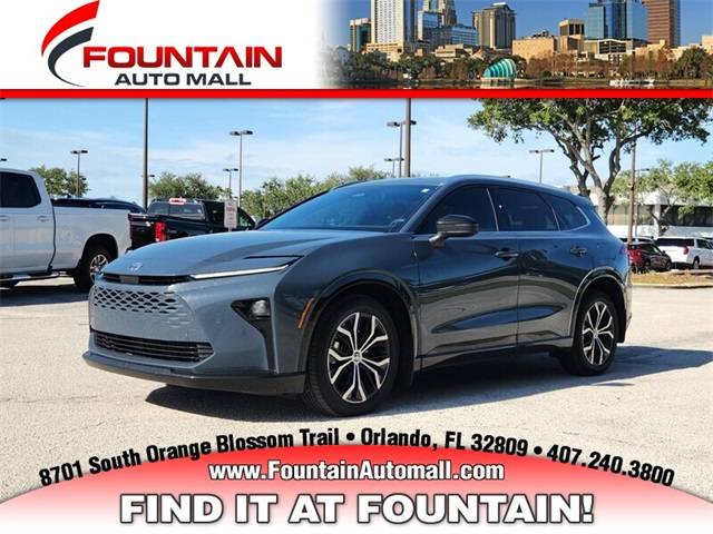 2025 Toyota Crown Signia XLE — SUV — 22,762 mi — Orlando, FL